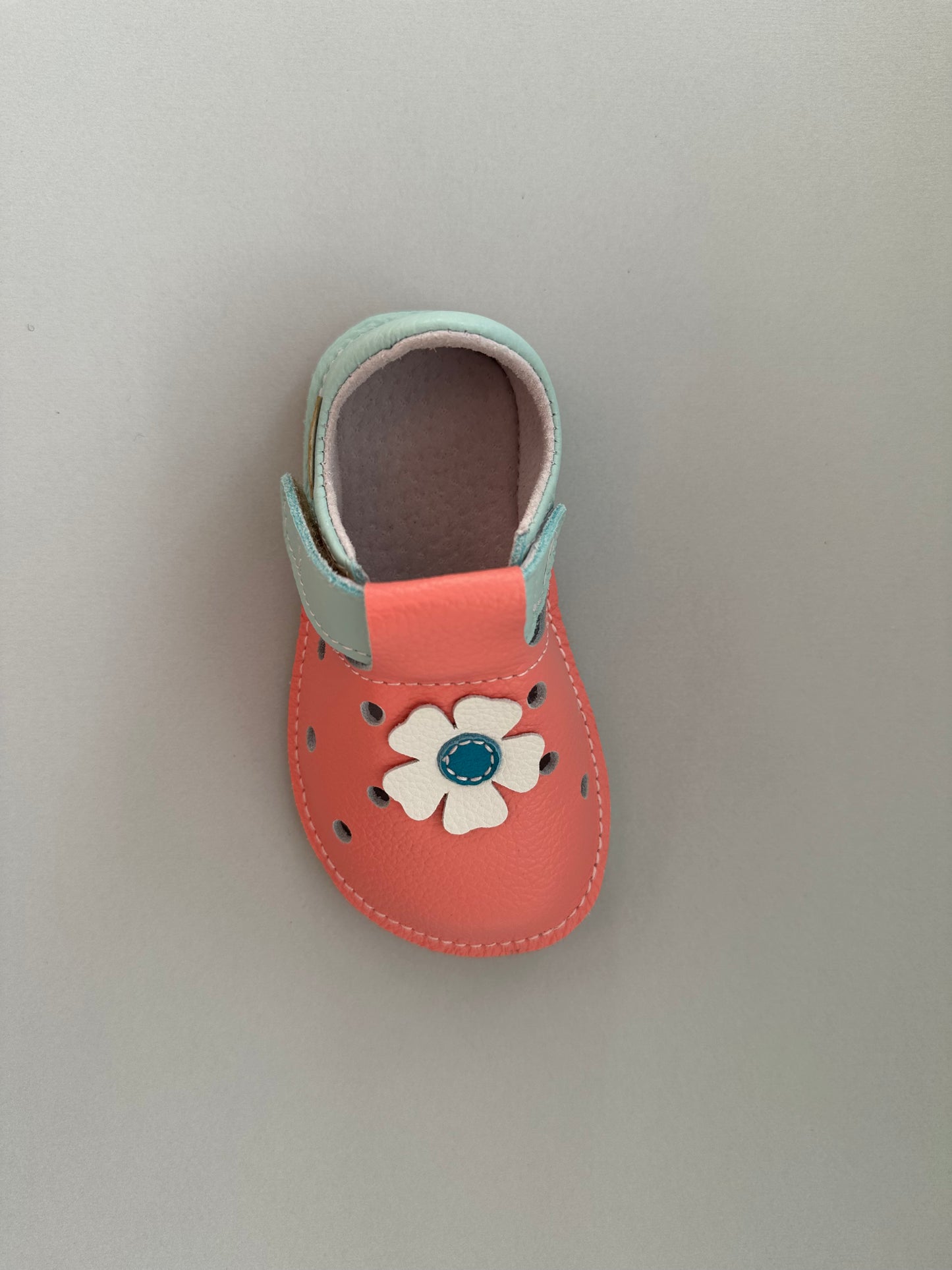 Angel Kid kožne barefoot patofne za decu 4 | Bosa Nona