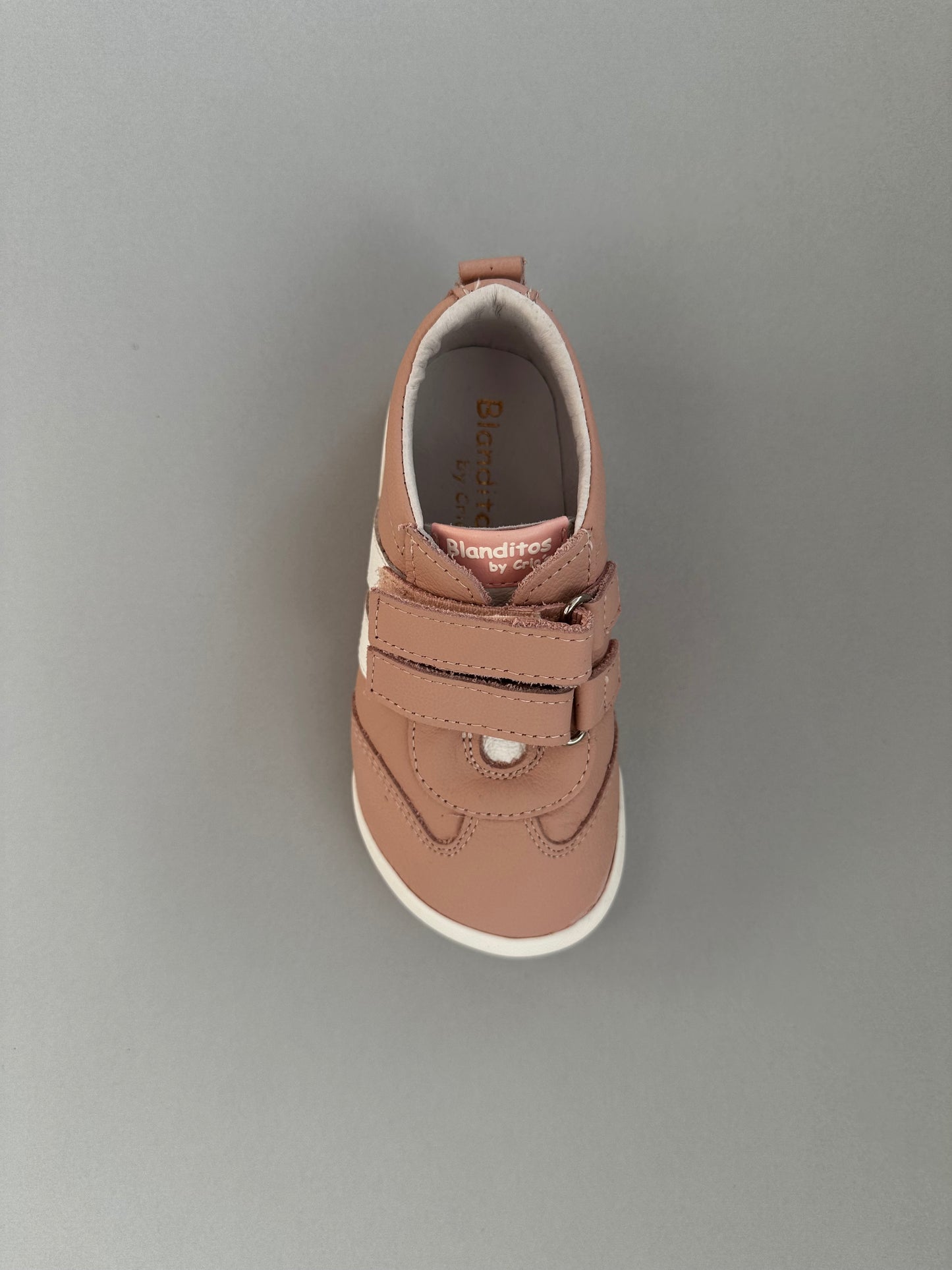 Bolonia kožne barefoot patike za decu roze 4 | Bosa Nona