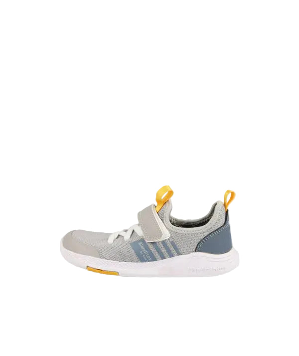 Crono platnene barefoot patike za decu sive 5 | Bosa Nona