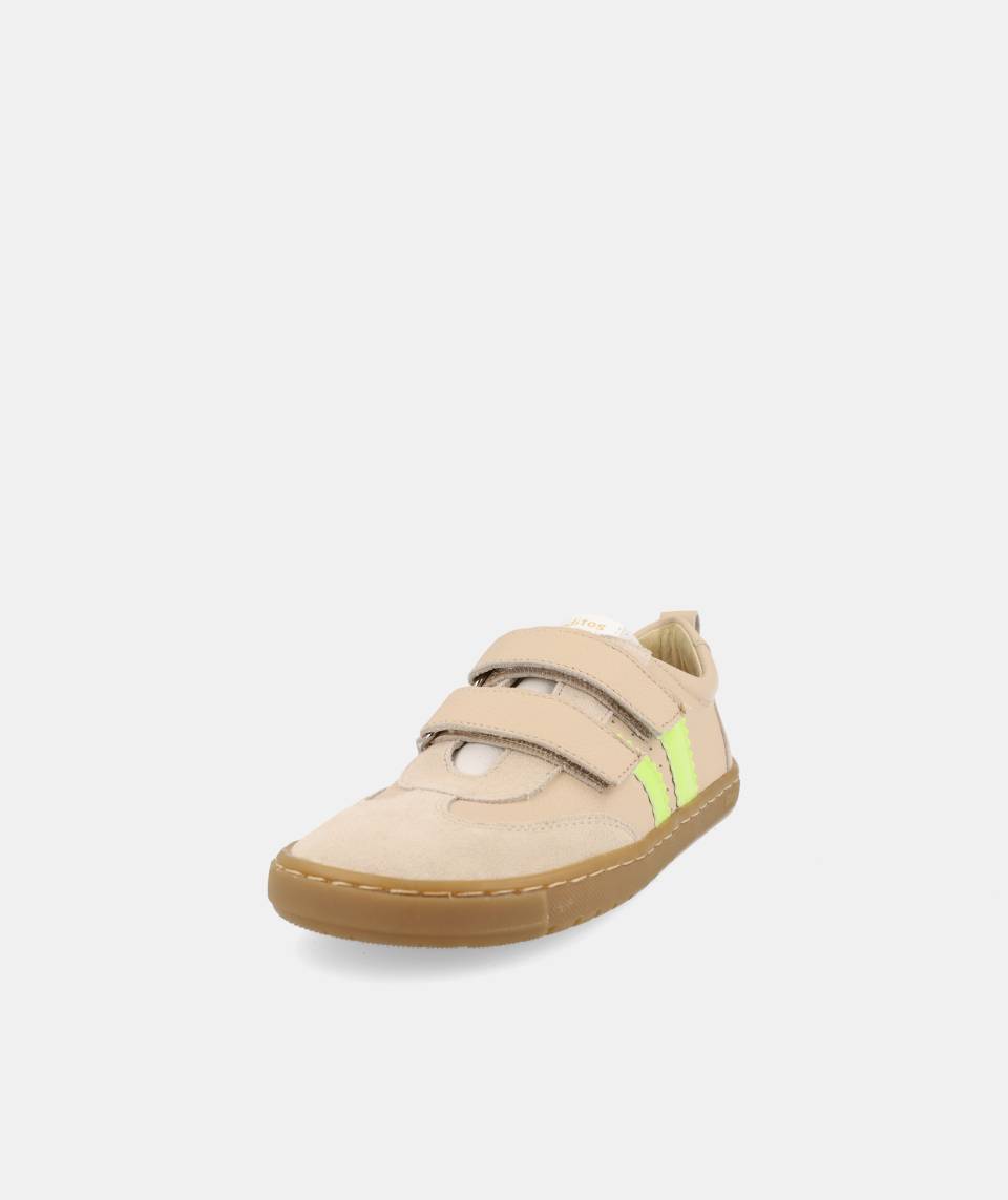 Delfin kožne barefoot patike za decu roze 4 | Bosa Nona