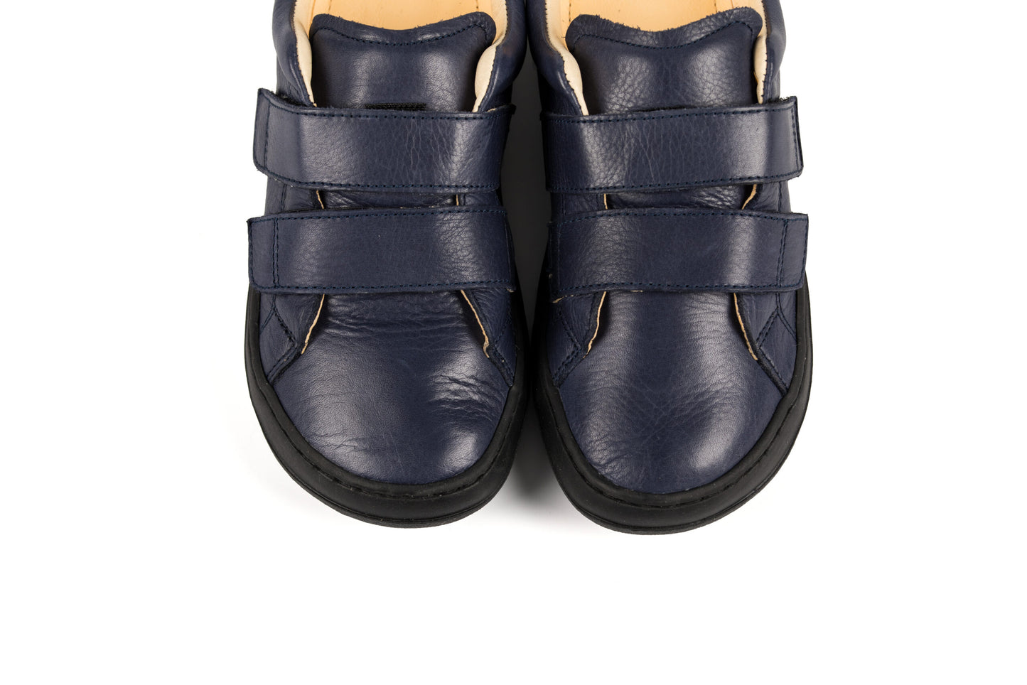 Smart Flex Double Straps Blue kožne barefoot patike za decu 6 | Bosa Nona