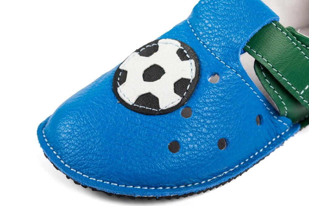 Football Time kožne patofne