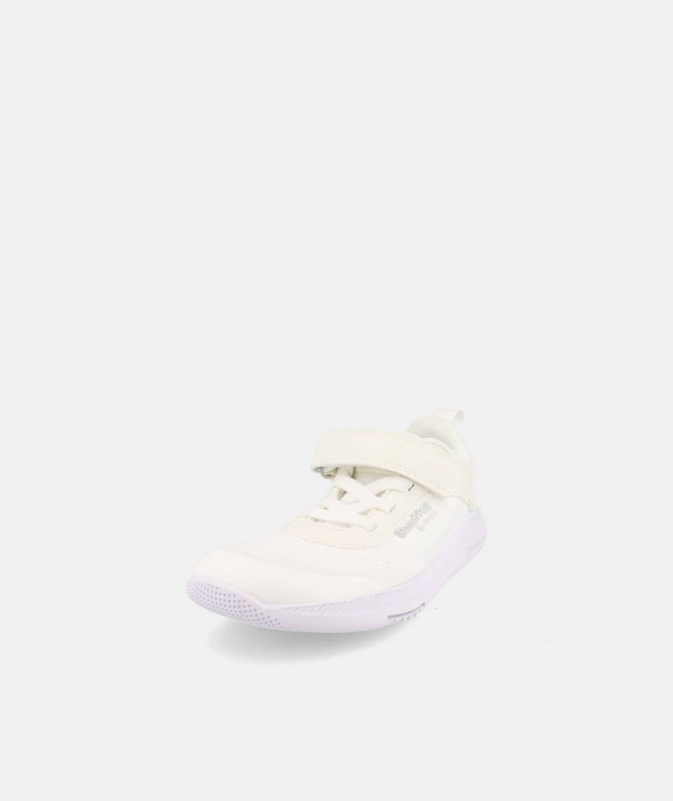 Venus platnene barefoot patike za decu bele 4 | Bosa Nona
