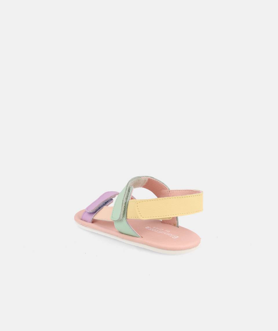 Zanzibar barefoot kožne sandale