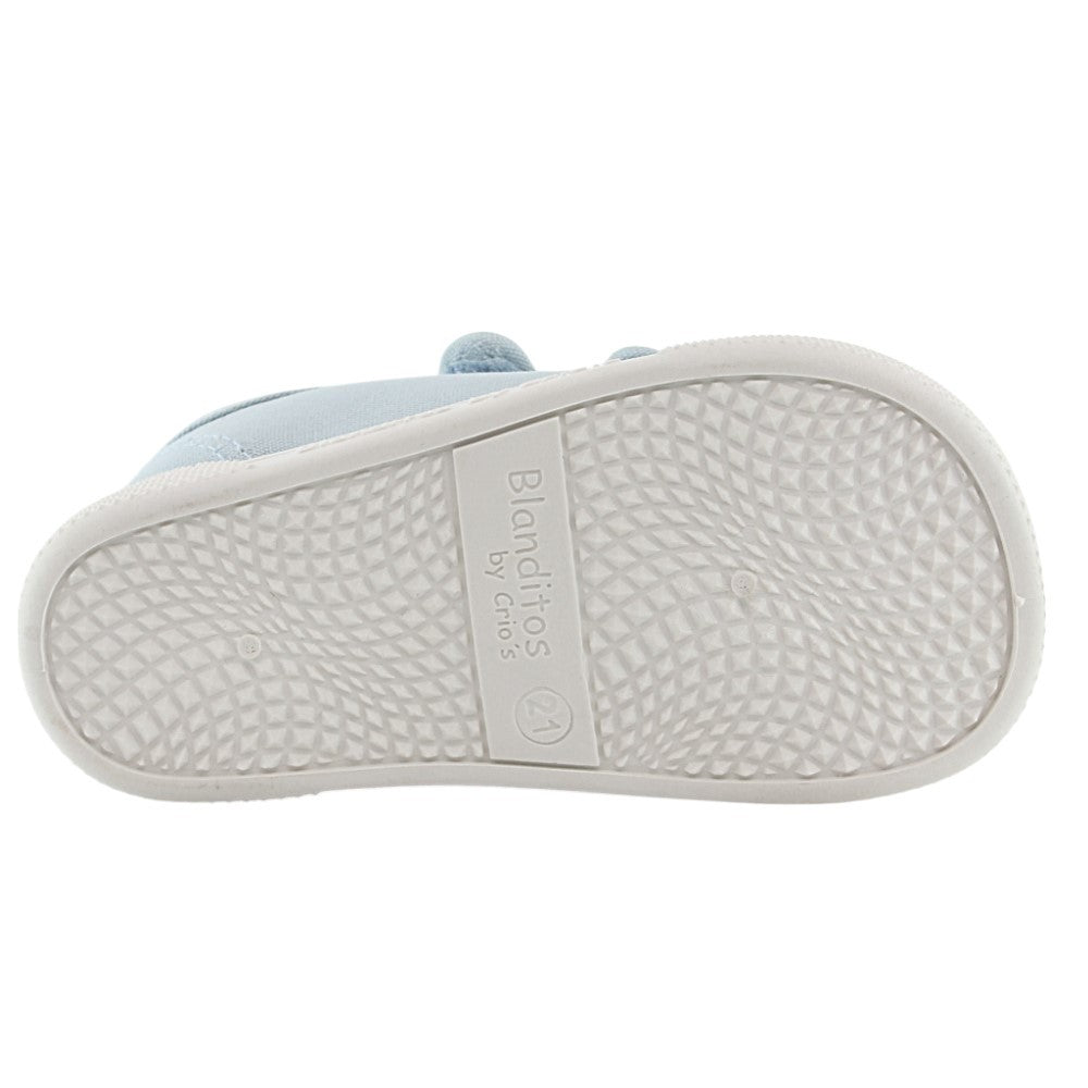 Coco platnene patike plave