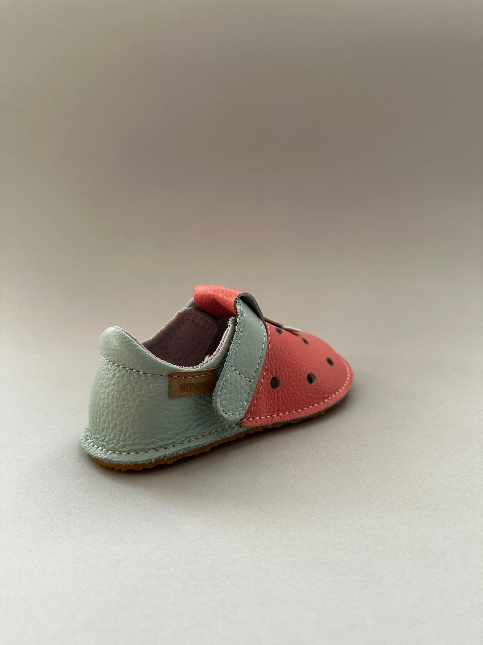 Angel Kid kožne barefoot patofne za decu 3 | Bosa Nona