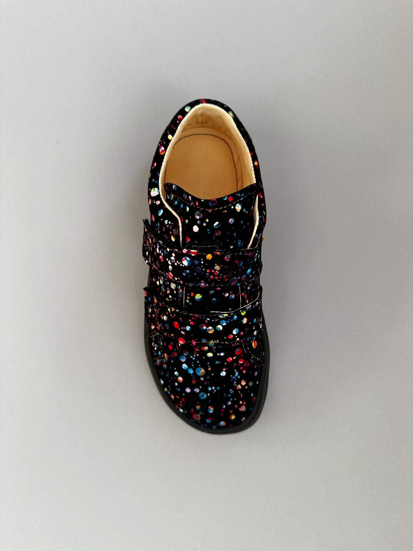 Smart Flex Double Rainbow kožne barefoot patike za decu 4 | Bosa Nona