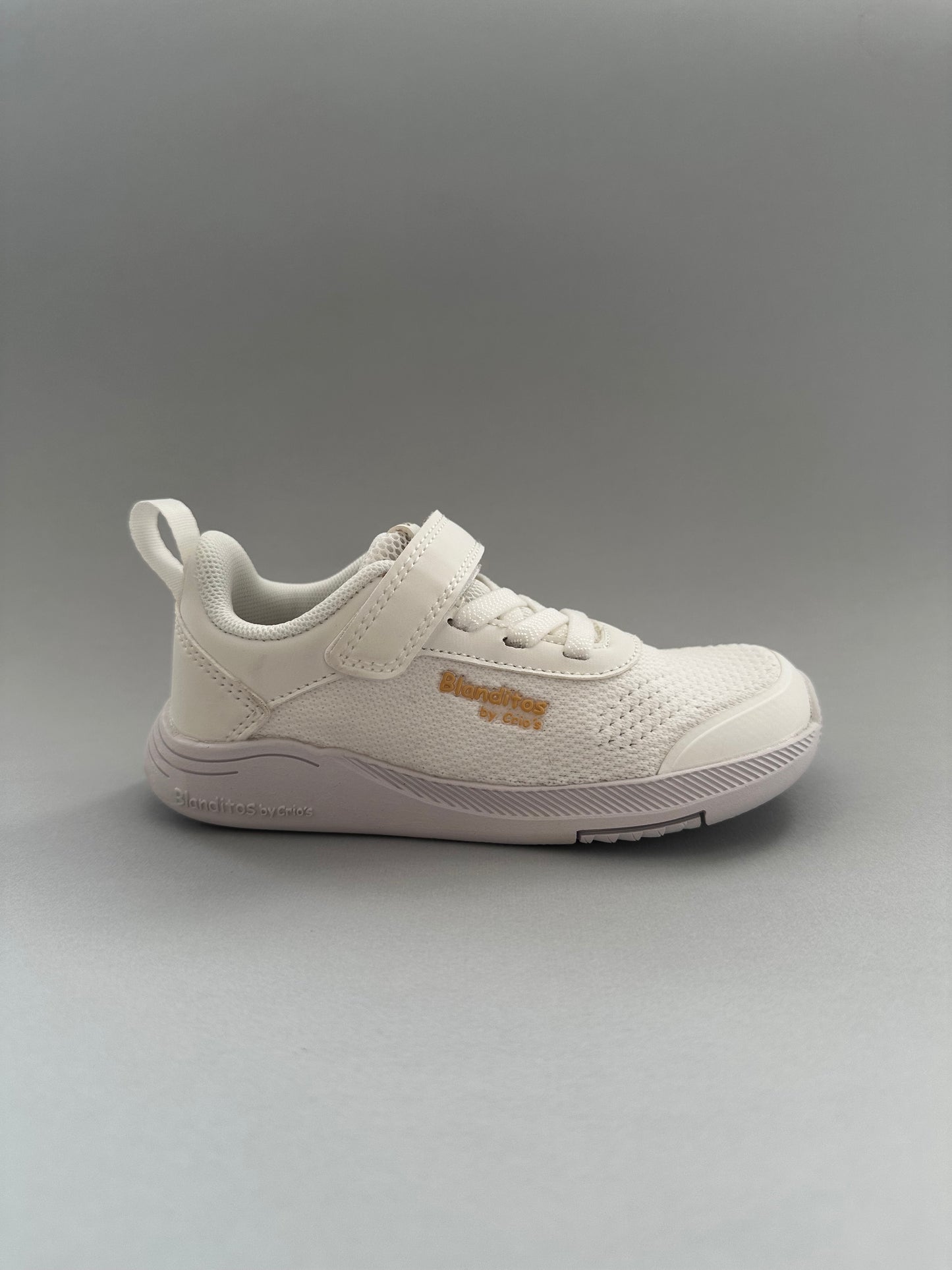 Venus platnene barefoot patike za decu bele 1 | Bosa Nona