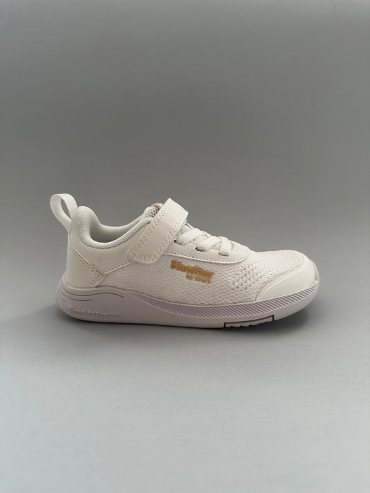 Venus platnene barefoot patike za decu bele 1 | Bosa Nona