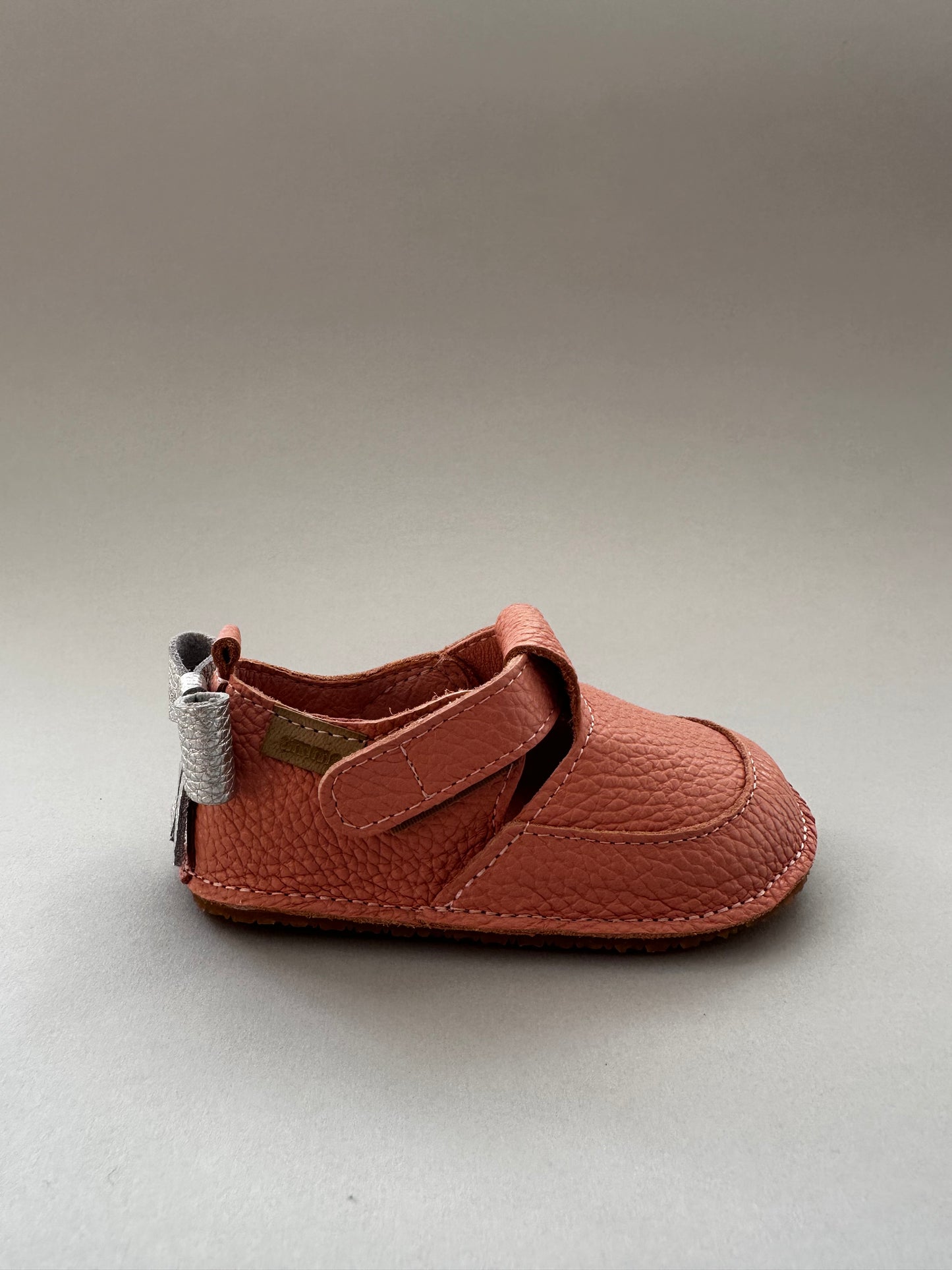 Mini Diva kožne barefoot cipele za decu 1 | Bosa Nona