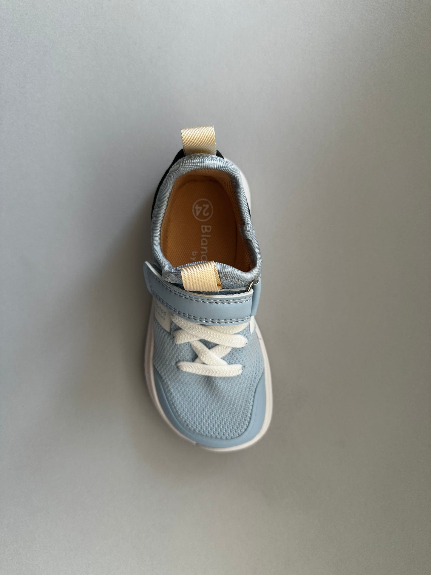 Crono barefoot platnene patike plave