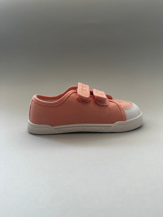 Coco platnene barefoot patike za decu roze 1 | Bosa Nona