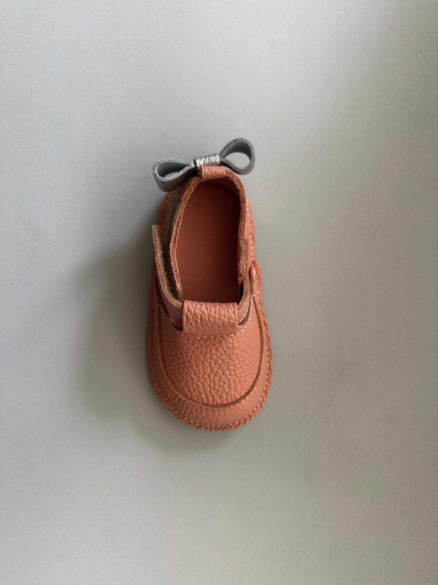Mini Diva barefoot kožne cipele