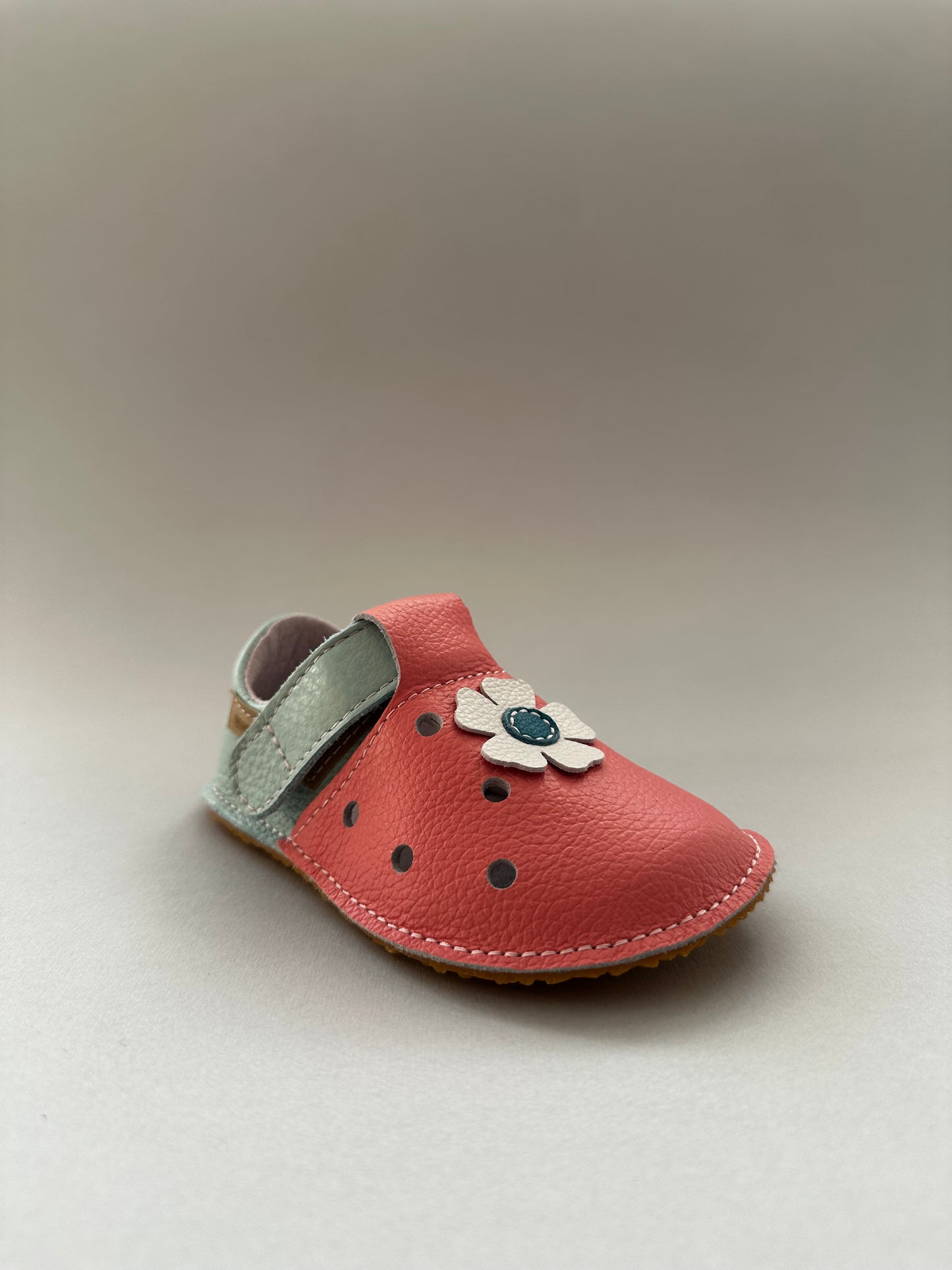 Angel Kid kožne barefoot patofne za decu 2 | Bosa Nona