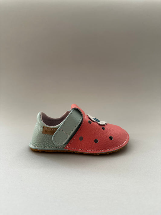 Angel Kid kožne barefoot patofne za decu 1 | Bosa Nona
