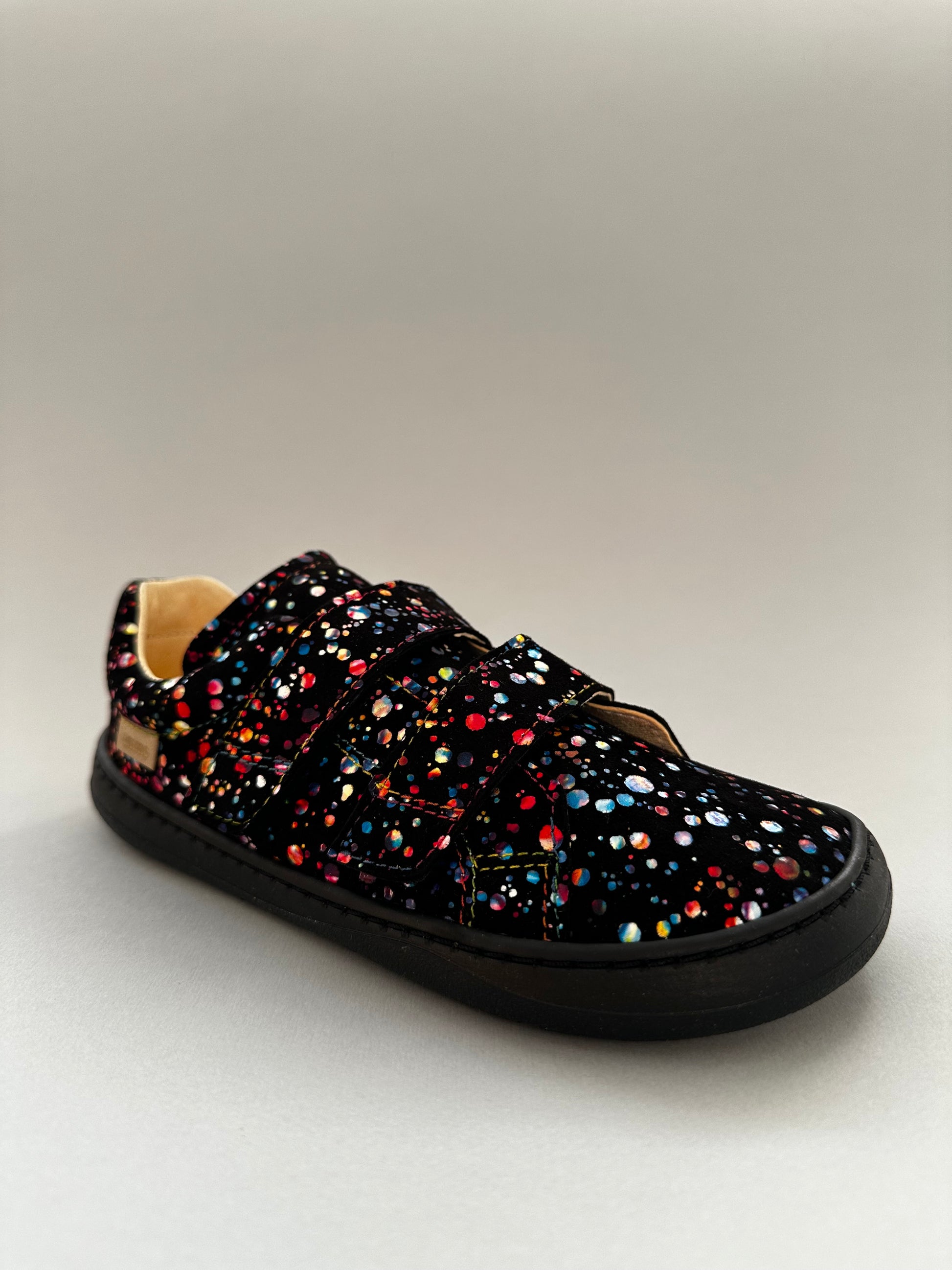 Smart Flex Double Rainbow kožne barefoot patike za decu 2 | Bosa Nona