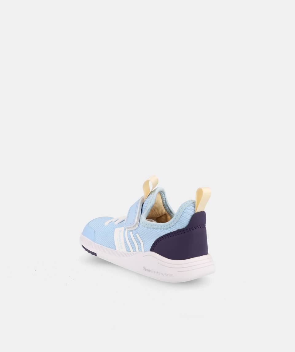 Crono platnene barefoot patike za decu plave 2 | Bosa Nona