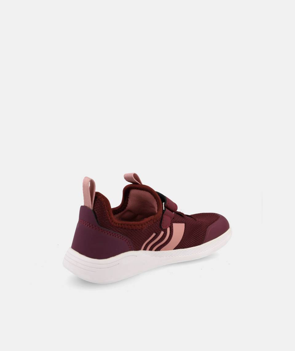 Crono platnene barefoot patike za decu bordo 3 | Bosa Nona
