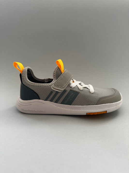 Crono platnene barefoot patike za decu sive 1 | Bosa Nona