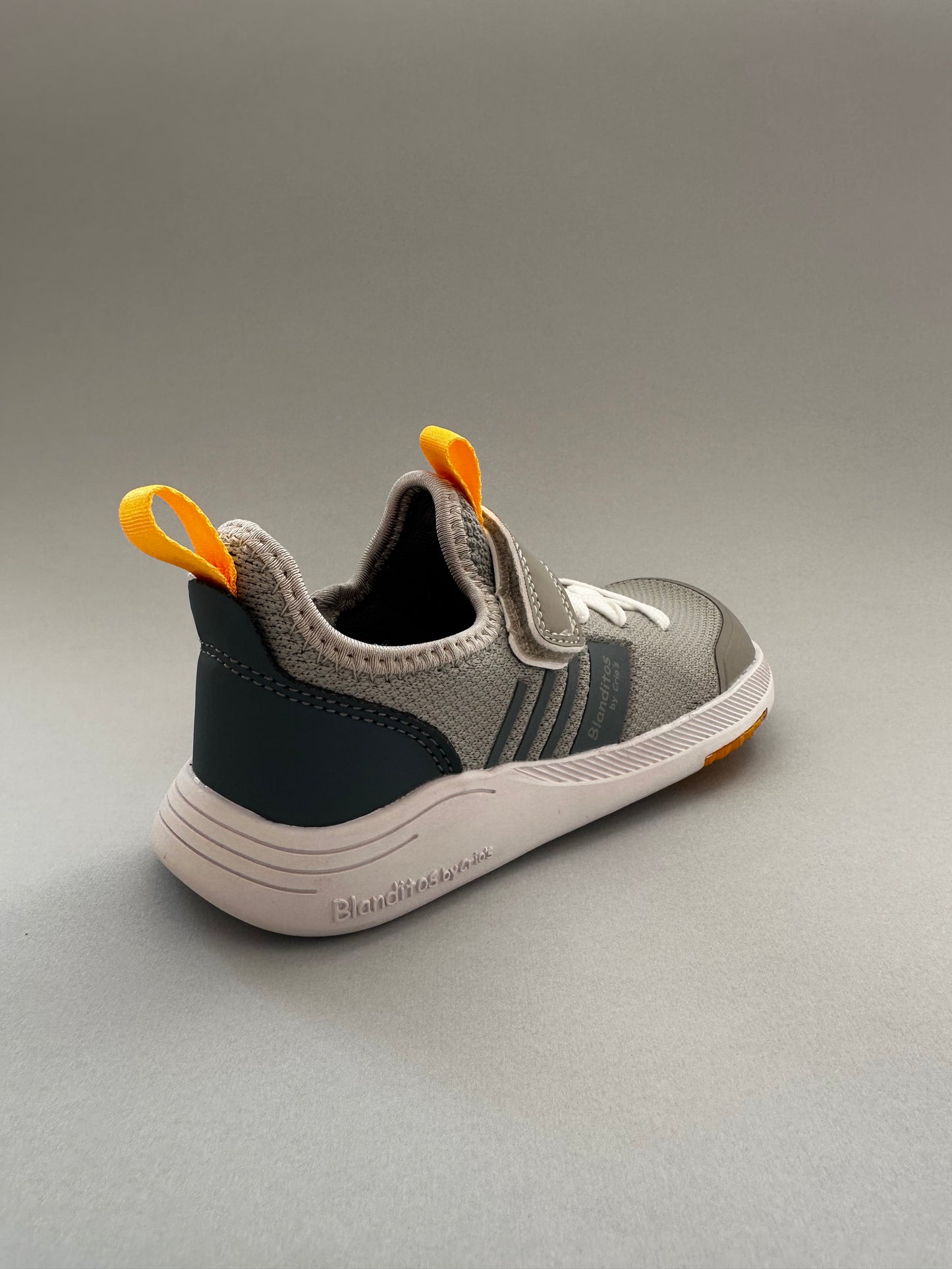 Crono platnene barefoot patike za decu sive 3 | Bosa Nona