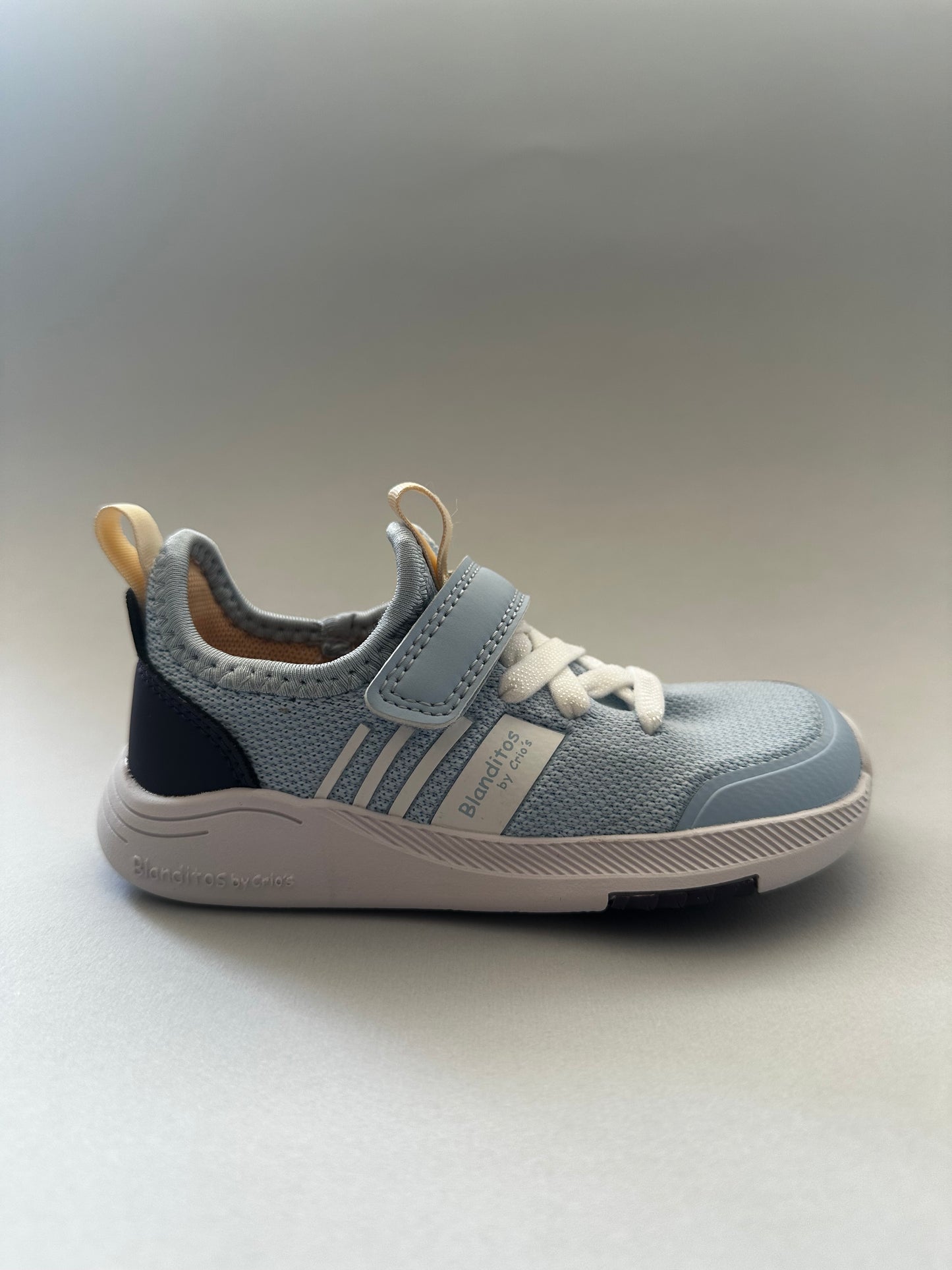 Crono barefoot platnene patike plave