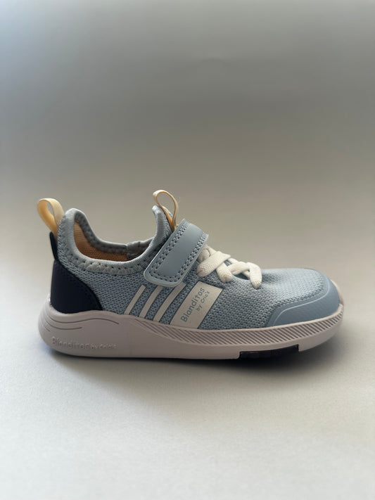 Crono barefoot platnene patike plave