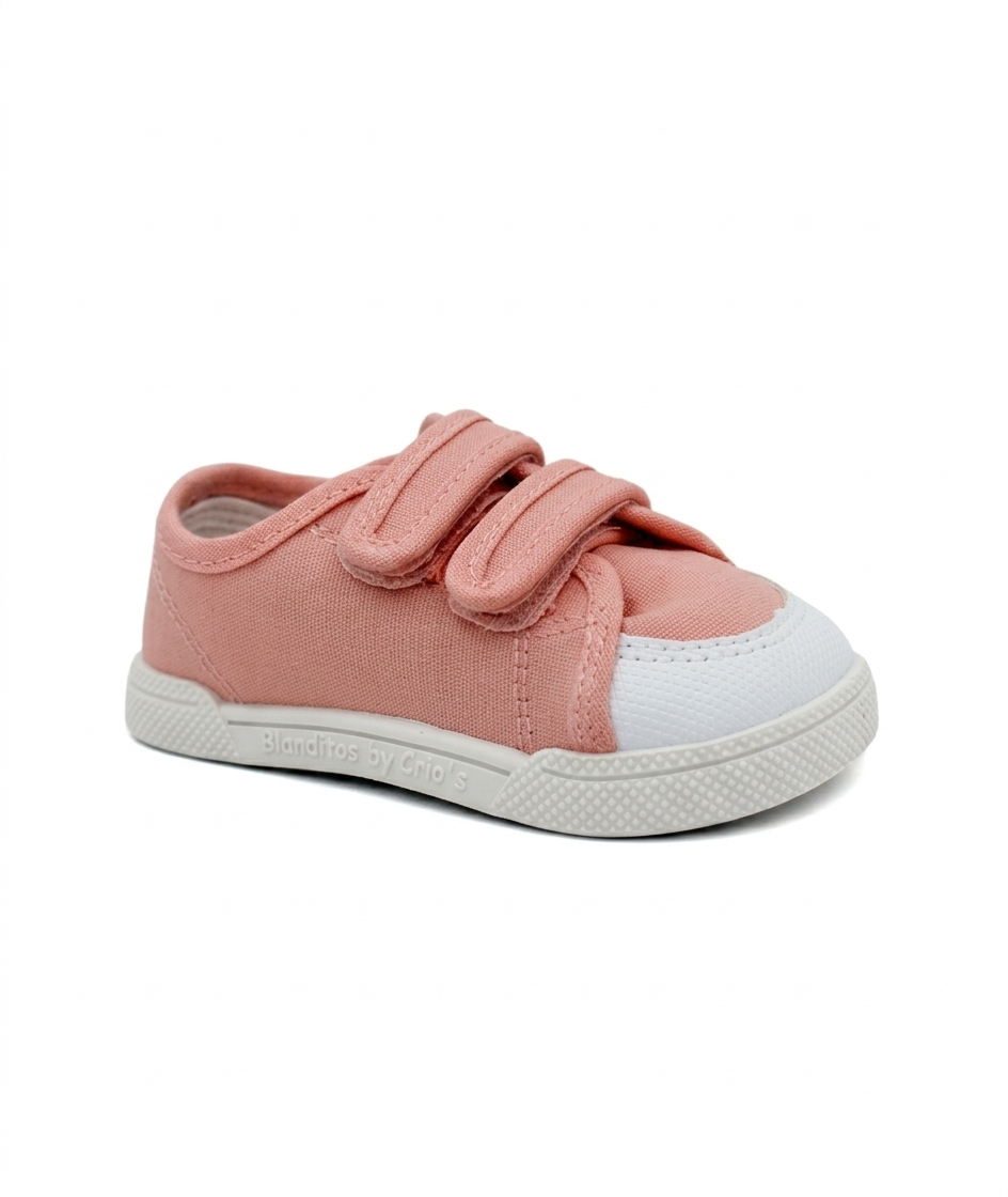 Coco platnene barefoot patike za decu roze 2 | Bosa Nona