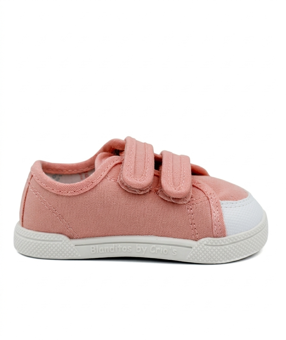 Coco platnene barefoot patike za decu roze 3 | Bosa Nona