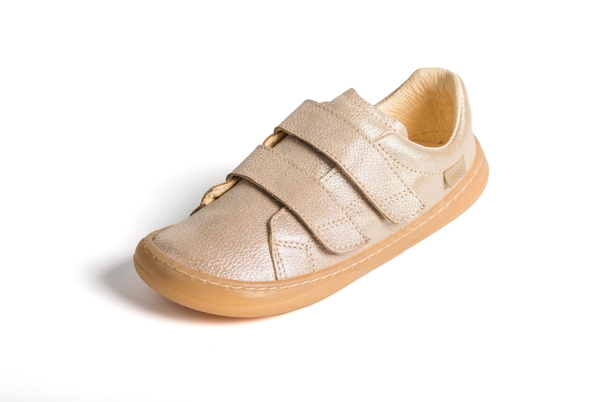 Smart Flex Double Goldie kožne barefoot patike za decu 1 | Bosa Nona