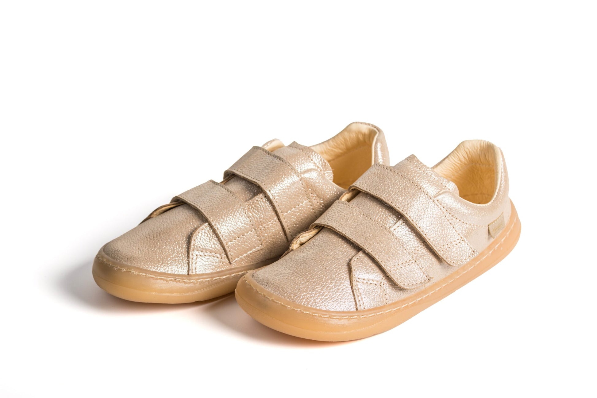 Smart Flex Double Goldie kožne barefoot patike za decu 3 | Bosa Nona