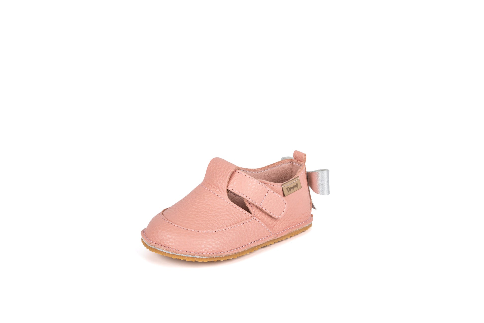 Mini Diva kožne barefoot cipele za decu 1 | Bosa Nona