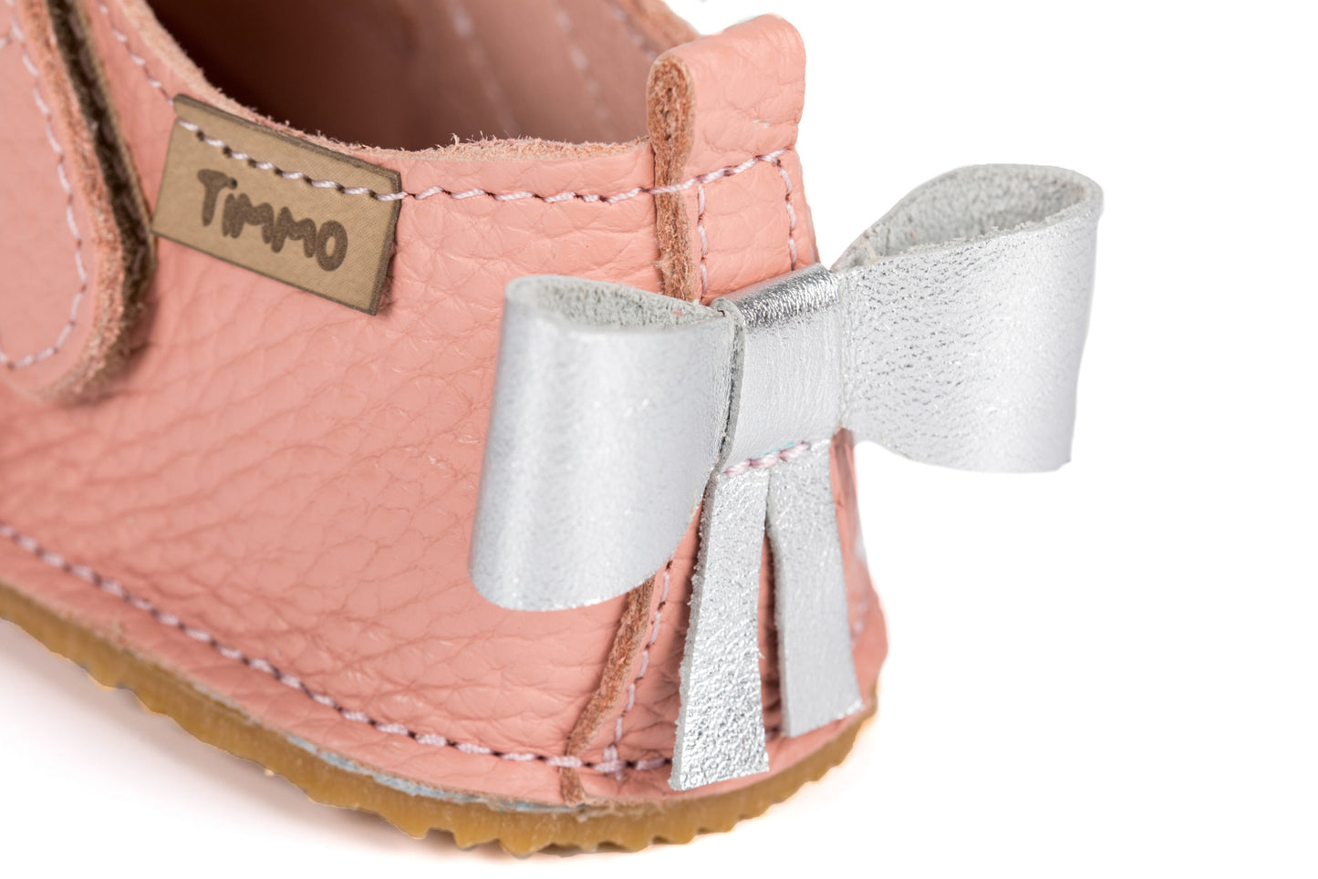 Mini Diva kožne barefoot cipele za decu 3 | Bosa Nona