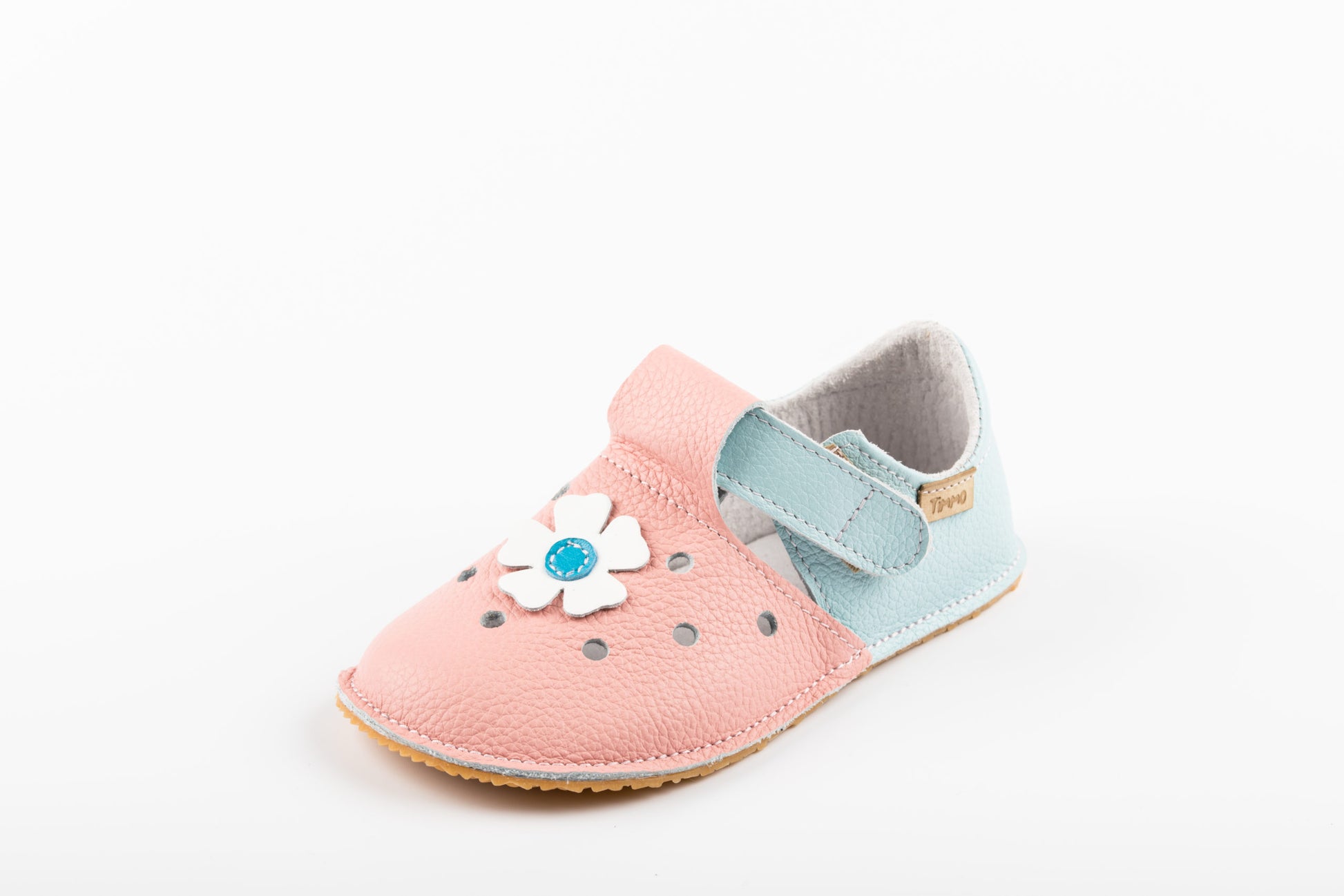 Angel Kid kožne barefoot patofne za decu 1 | Bosa Nona
