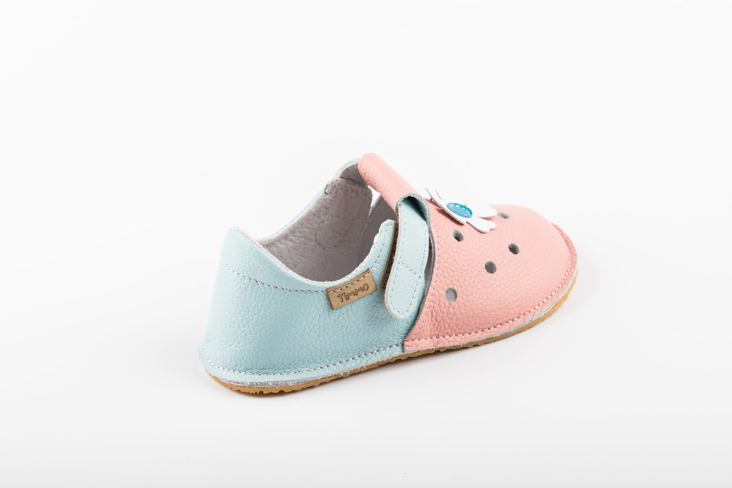 Angel Kid kožne barefoot patofne za decu 4 | Bosa Nona