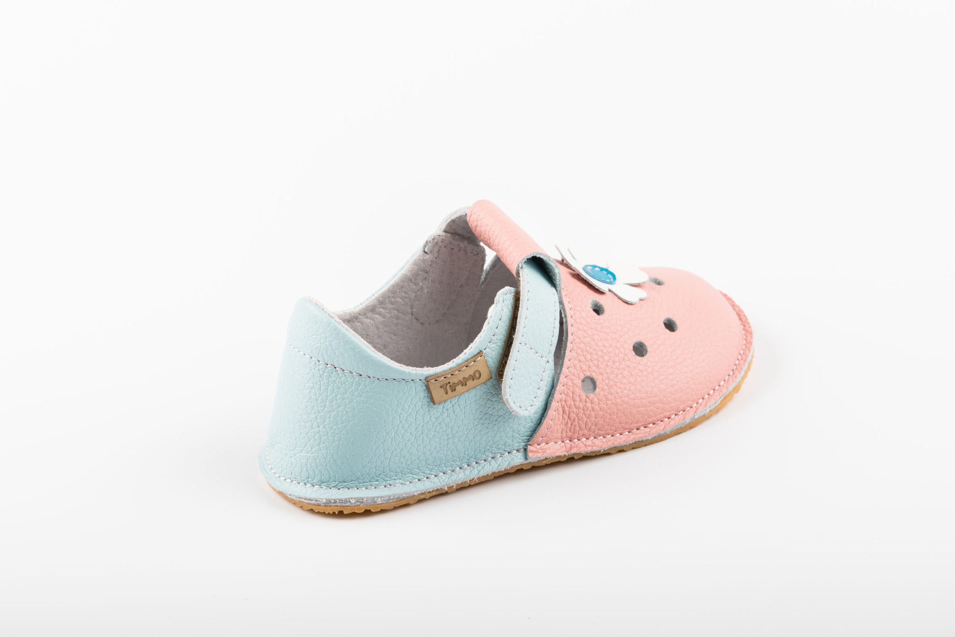 Angel Kid kožne barefoot patofne za decu 4 | Bosa Nona