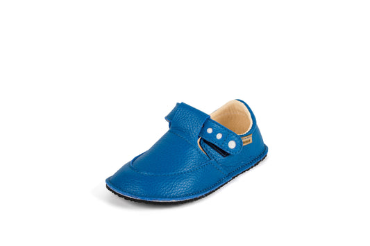Santorini kožne barefoot cipele za decu 1 | Bosa Nona