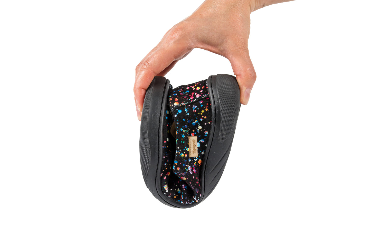 Smart Flex Double Rainbow kožne barefoot patike za decu 3 | Bosa Nona