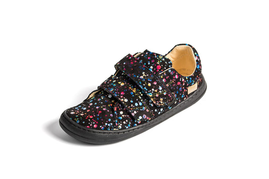 Smart Flex Double Rainbow kožne barefoot patike za decu 1 | Bosa Nona