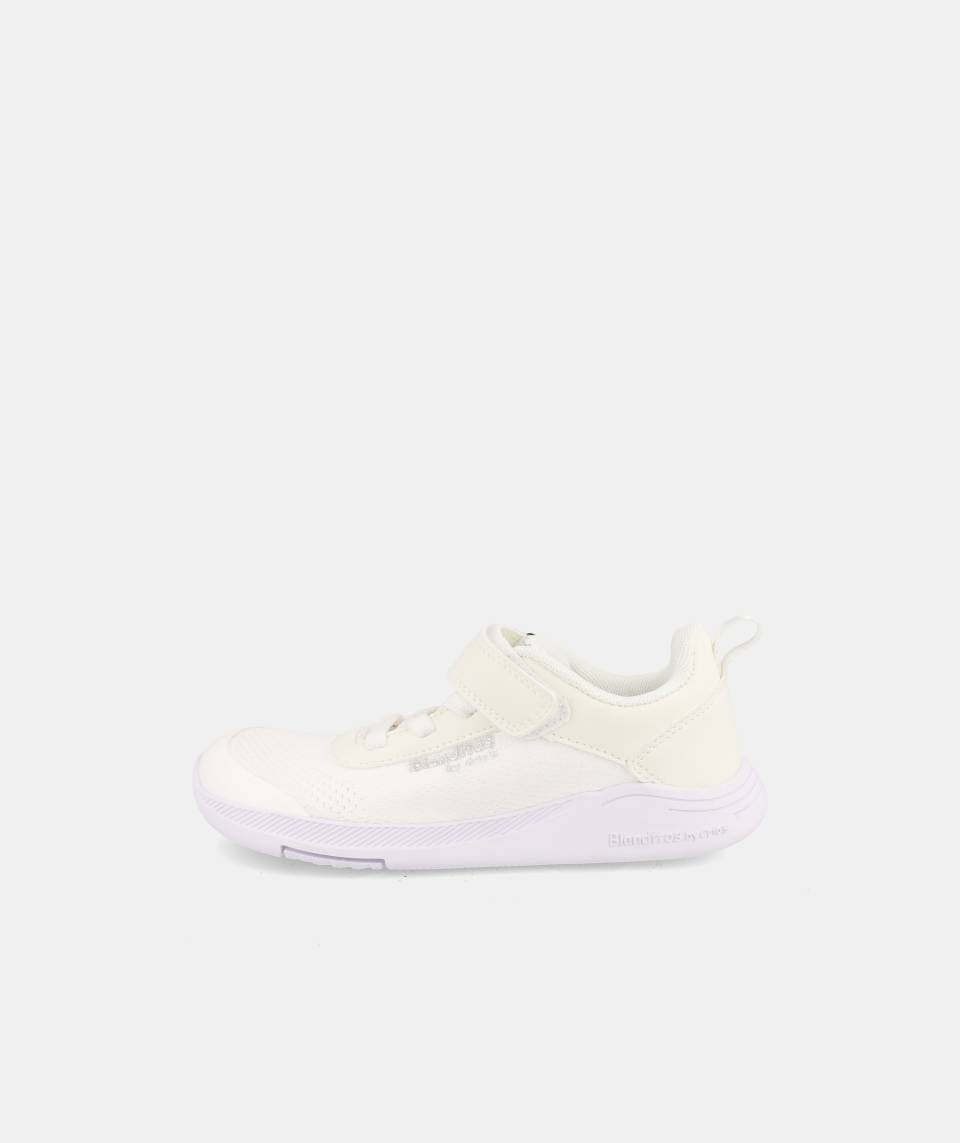 Venus platnene barefoot patike za decu bele 5 | Bosa Nona

