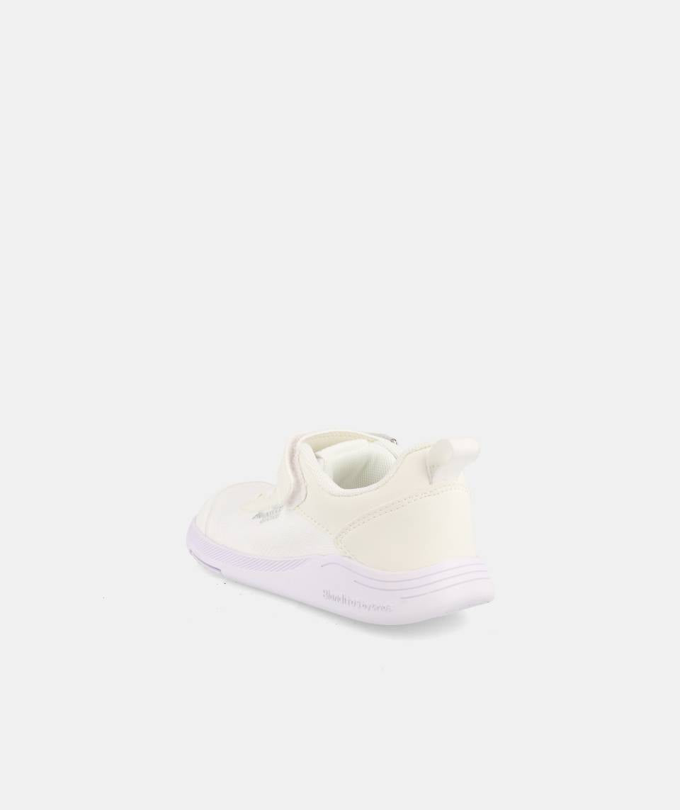 Venus platnene barefoot patike za decu bele 2 | Bosa Nona
