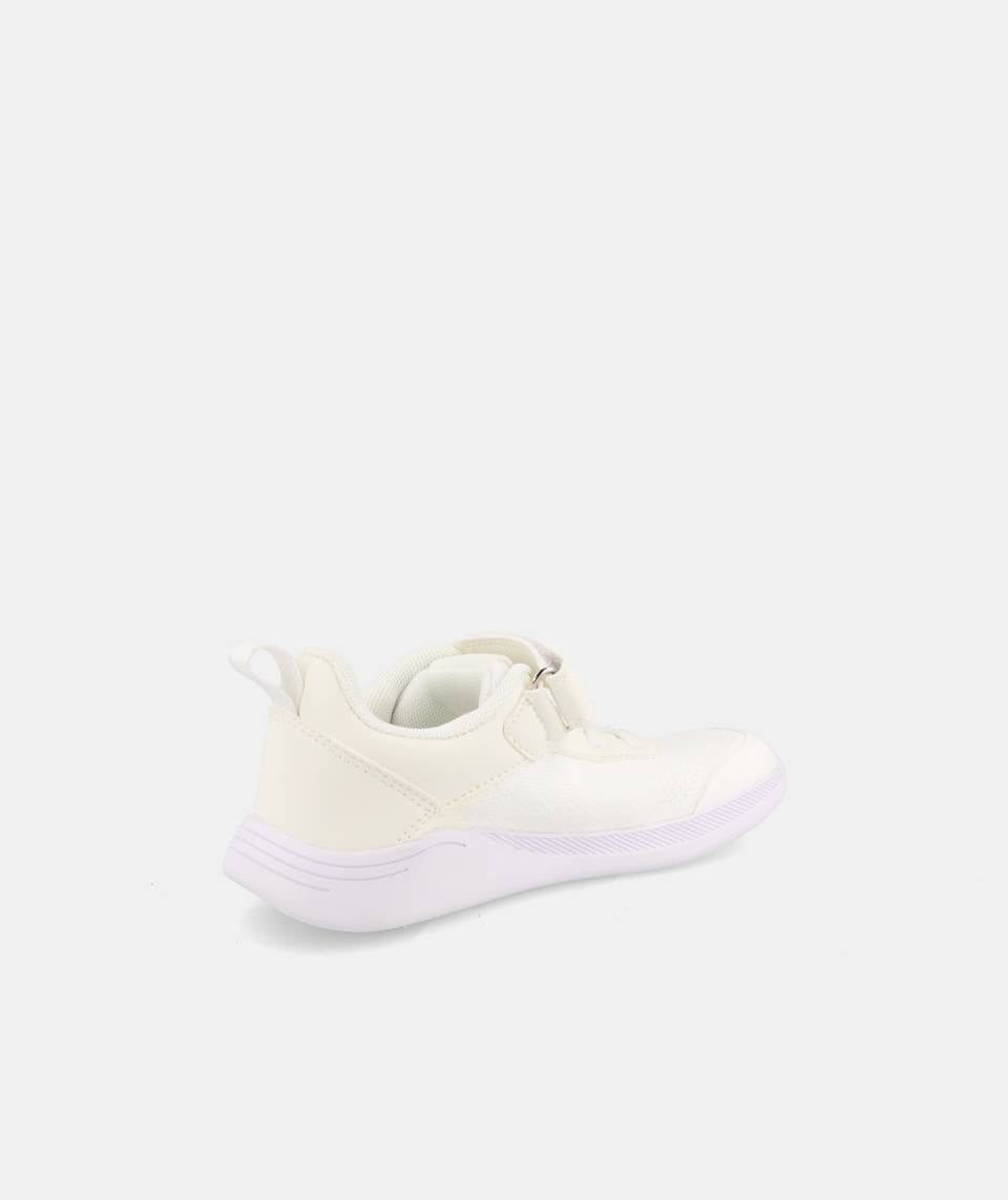 Venus platnene barefoot patike za decu bele 3 | Bosa Nona
