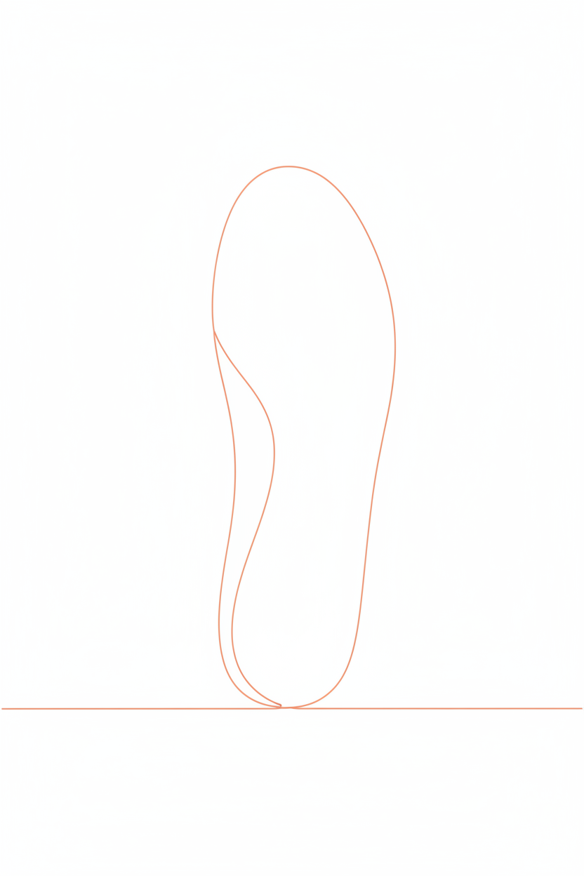 Removable insole