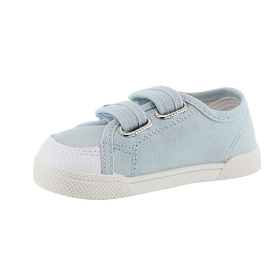 Coco platnene patike plave